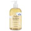 6 Pack Shea Moisture Baby Head to Toe Body Wash and Shampoo Raw Shea Camomile and Argan Oil 13 fl oz view 1