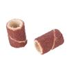 100 Pcs Sanding Bands for Nail Drill Bits Manicure 80# view 2