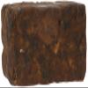SmellGood - African Black Soap, totally natural, best quality, raw and organic soap, great for body and face wash, imported from Ghana, 8oz bar, 10 Units Set view 3