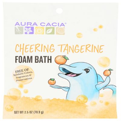 Bath Foam Kid Cheering