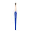 Bdellium Tools Professional Makeup Brush - Golden Triangle 775 Duet Fibre Shader - With All Vegan and Soft Synthetic Fibers, For Shading Eyeshadow (Blue, 1pc) view 3