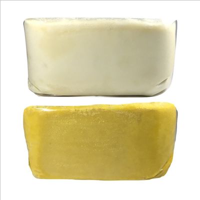 2 Pack Combo 1lb Yellow Shea Butter & 1lb Ivory Shea Butter Grade a 100%