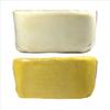 2 Pack Combo 2lb Ivory Shea Butter & 2lb Yellow Shea Butter view 1