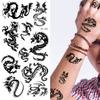 Supperb Temporary Tattoos - Small Dragons (Small Dragons) view 1
