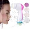 1pcs 5 In 1 Body Face Skin Care Cleaning Wash Brush SPA Facial Beauty Relief Massager Hot Selling view 1
