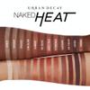 URBAN DECAY Naked Heat, Warm Brown Neutral Eyeshadow Palette, Matte, Metallic, Shimmer Finish, 12 Amber-hued Red & Orange Eye Shadows, Versatile Warm Shades, Vegan, Cruelty-free view 2