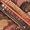 URBAN DECAY Naked Heat, Warm Brown Neutral Eyeshadow Palette, Matte, Metallic, Shimmer Finish, 12 Amber-hued Red & Orange Eye Shadows, Versatile Warm Shades, Vegan, Cruelty-free view 4