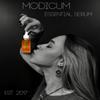 Modicum Skincare Essential Serum/Nourishing Essential Serum / 100% natural, plant-based, organic facial moisturizer for all skin types/glass dropper bottle / 30 ml view 2