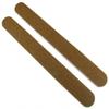 Brown 100/100 Washable Nail File 50 Pack view 1