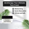 Idrotherapy Wrinkle Cream for Women with Renovage, Hyaluronic Acid and Matrixyl - Face Tightening & Lifting Cream - Anti-Aging Formula for Wrinkles and Fine Lines - 0.5 Oz view 2