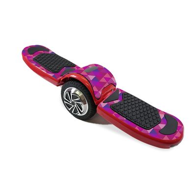 MightySkins Skin Compatible with LTXtreme Free-Style Hoverboard - Pink Kaleidoscope | Protective, Durable, and Unique Vinyl wrap Cover | Easy to Apply, Remove, and Change Styles | Made in The USA
