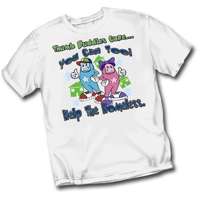 Coed Sportswear, Inc. TB-002M Help The Homeless