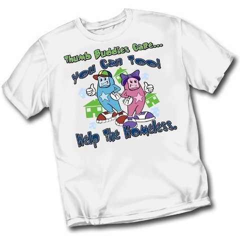 Coed Sportswear, Inc. TB-002M Help The Homeless