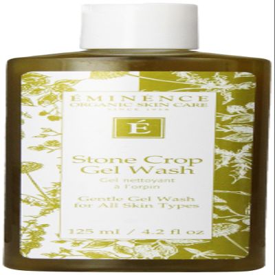 Eminence Stone Crop Gel Wash, 4.2 Fluid Ounce