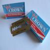 25 CROWN Super Stainless Double Edge Safety Razor Blades view 3