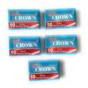 50 Crown Super Stainless Double Edge Safety Razor Blades view 4
