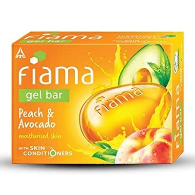 Fiama Di Wills Mild Dew Gel Bar - Pack of 3