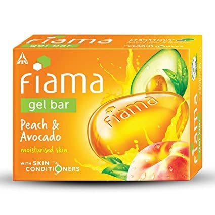 Fiama Di Wills Mild Dew Gel Bar - Pack of 3