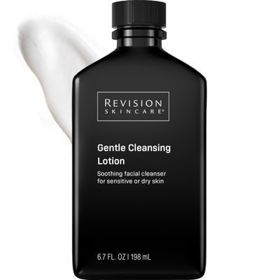 Revision Skincare Gentle Cleansing Lotion Face Wash for Sensitive Skin