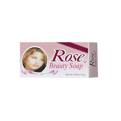 Rose Beauty Soap 130Gm
