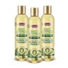 AFRICAN PRIDE Olive Miracle Growth Oil, 8 Oz (Pack of 3) view 1