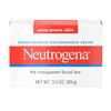 Neutrogena Facial Cleansing Bar Treatment for Acne-Prone Skin, Non-Medicated & Glycerin-Rich Hypoallergenic Formula with No Detergents or Dyes, 3.5 oz (Pack of 6) view 1
