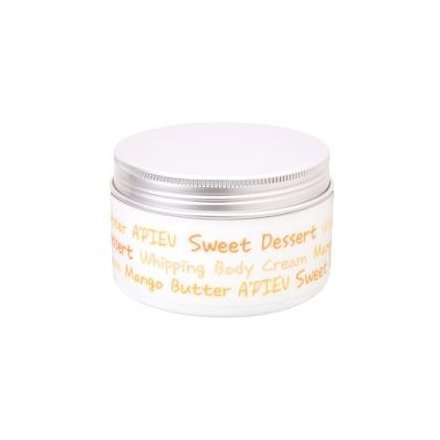 A'PIEU Sweet Dessert Whipping Body Cream(Mango Butter)200ml