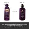 RYO Hair Strength Expert Care Shampoo for Oily Scalp, Moisturizing and Relieving Itchiness for Dryness, Hair Strengthening, Sebum Control, 13.53 Fl Oz. view 2