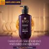 RYO Hair Strength Expert Care Shampoo for Oily Scalp, Moisturizing and Relieving Itchiness for Dryness, Hair Strengthening, Sebum Control, 13.53 Fl Oz. view 3
