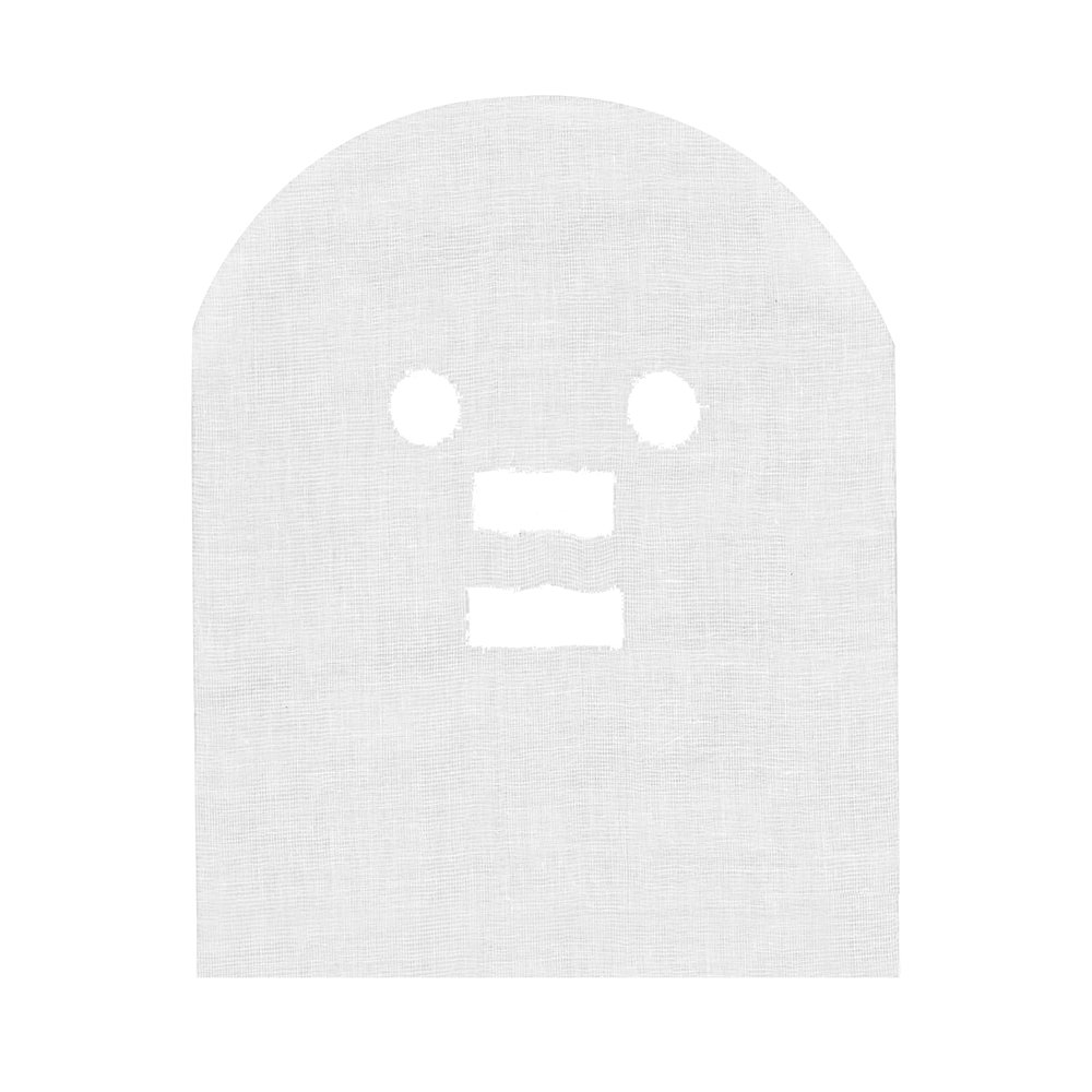 Dukal Pre-Cut Gauze Cotton Facial Mask (Case of 500)