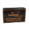 1lb Raw African Shea Butter & 1lb Raw African Black Soap Combo view 2