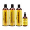 Dominican Magic Anti-Aging Hair Care Set  Shampoo, Conditioner, Leave-In (16oz) & Hair Growth Drops (4oz) | Strengthens, Hydrates & Restores Thinning, Dry & Aging Hair view 1