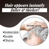 Ardell White Hair Building Fiber  Hair Fibers for Thinning Hairs, Instant Fuller Hair & Thicker Look, Hair Loss Concealer for Men & Women  0.42 oz view 2