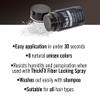 Ardell White Hair Building Fiber  Hair Fibers for Thinning Hairs, Instant Fuller Hair & Thicker Look, Hair Loss Concealer for Men & Women  0.42 oz view 3