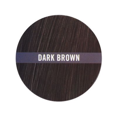 Ardell Dark Brown Hair Building Fiber Hair Fibers for Thinning Hairs, Instant Fuller & Thicker Look, Hair Loss Concealer for Men & Women 0.42 oz