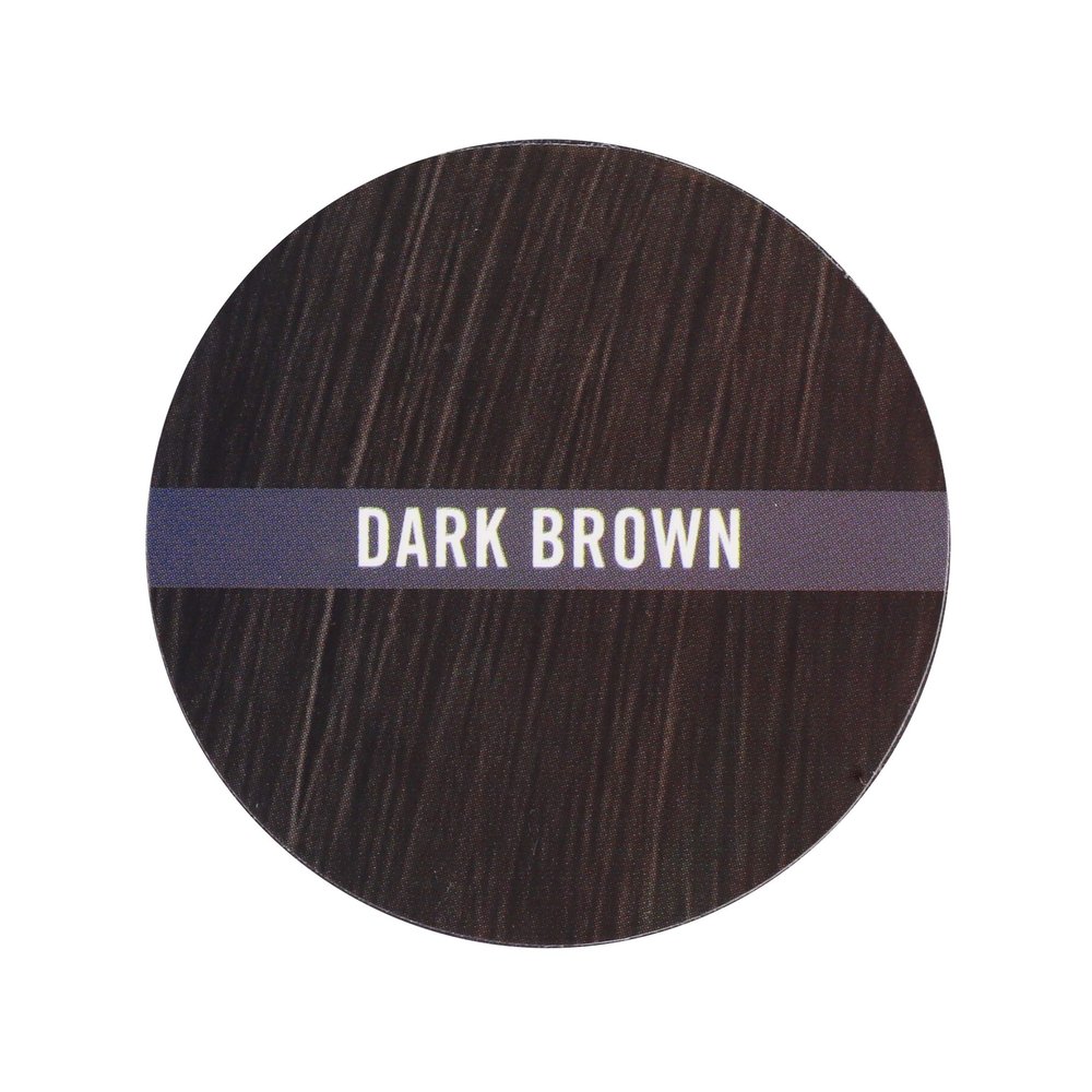 Ardell Dark Brown Hair Building Fiber  Hair Fibers for Thinning Hairs, Instant Fuller & Thicker Look, Hair Loss Concealer for Men & Women  0.42 oz