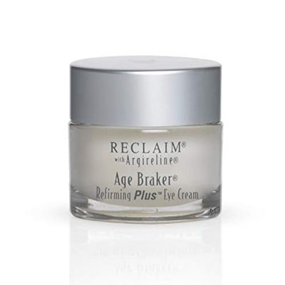 Principal Secret  Reclaim with Argireline  Age Braker Refirming Plus Eye Cream  0.4 Ounce