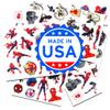 Spider-Man Temporary Tattoos for Kids - 50 Superhero Tattoos for Spiderman Birthday Party Favors view 2