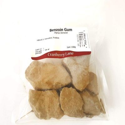 Benzoin Gum 500g