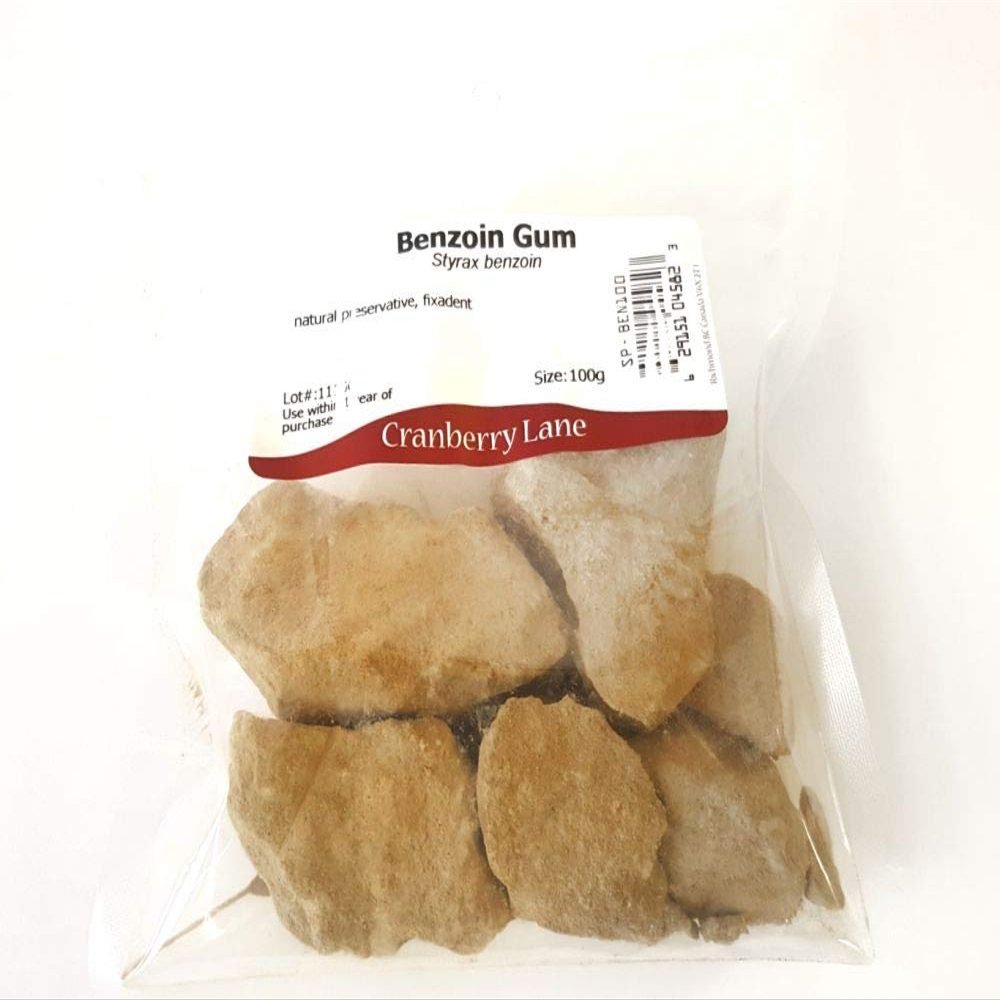 Benzoin Gum 500g