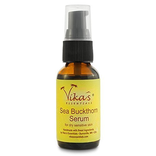 Vika's Essentials Organic Sea Buckthorn Serum