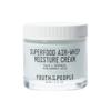 Youth To The People Superfood Air-Whip Moisture Cream Full Size - Kale + Green Tea Hyaluronic Acid Face Moisturizer, Smooths + Hydrates Up to 48HR with Dewy Glow, Non-Greasy Lightweight Gel - 2 fl oz view 1