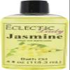 Jasmine Bath Oil, Scented Body Oil, Relaxing Bathing Oil, 4 oz view 1