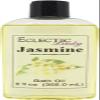 Jasmine Bath Oil, Scented Body Oil, Relaxing Bathing Oil, 8 oz view 1