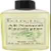 Eucalyptus Bath Oil, Scented Body Oil, Relaxing Bathing Oil, 8 oz view 1