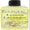 Lemon Lavender Bath Oil, Scented Body Oil, Relaxing Bathing Oil, 4 oz view 1