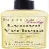 Lemon Verbena Bath Oil, Scented Body Oil, Relaxing Bathing Oil, 4 oz view 1
