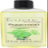 Peppermint Bath Oil, Scented Body Oil, Relaxing Bathing Oil, 8 oz view 1