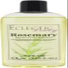 Rosemary Bath Oil, Scented Body Oil, Relaxing Bathing Oil, 8 oz view 1