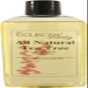 Tea Tree Bath Oil, Scented Body Oil, Relaxing Bathing Oil, 8 oz view 1